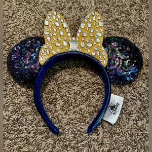 Walt Disney World 50th Anniversary Celebration Ears